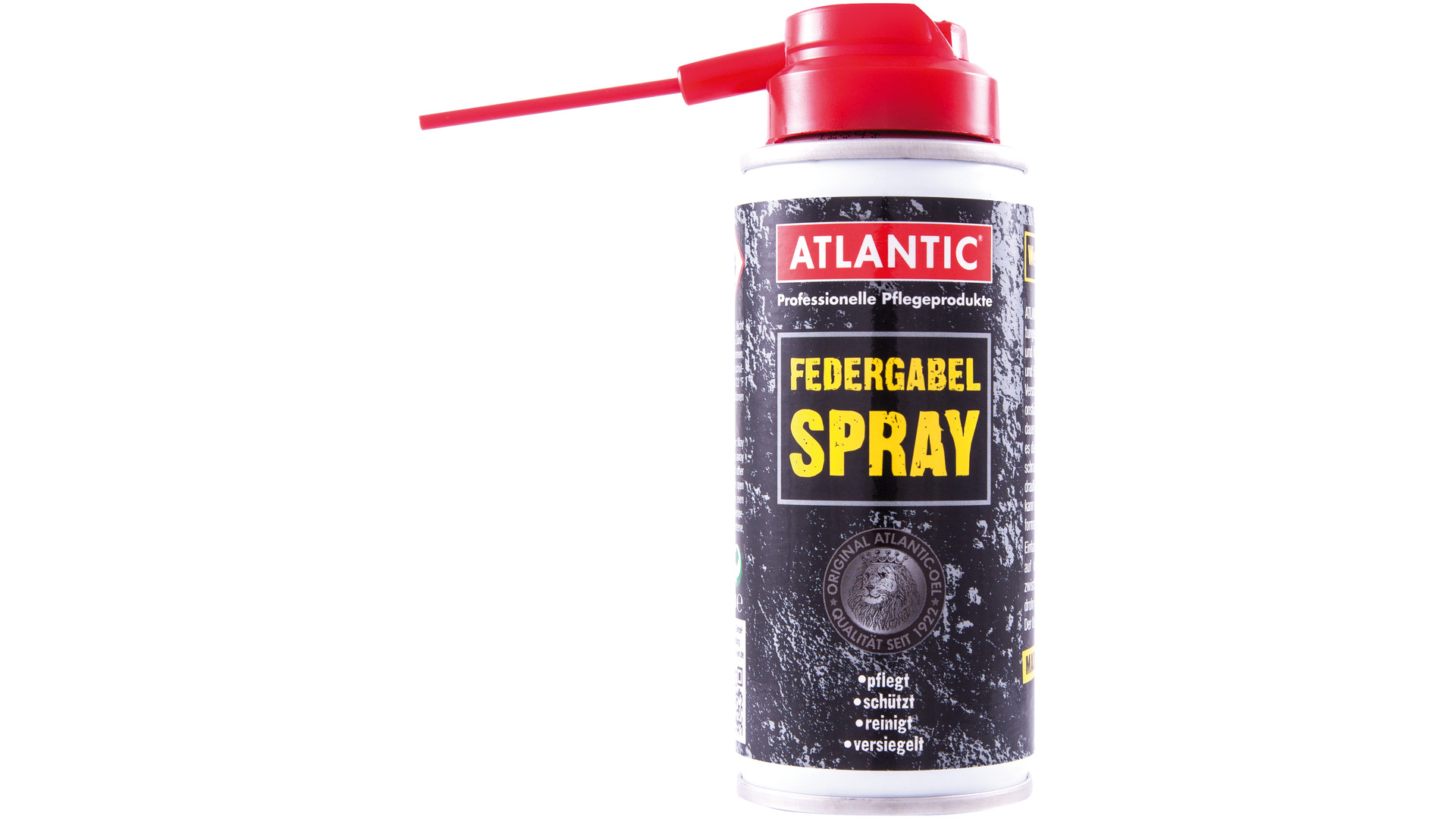 Atlantic Federgabelspray 100 ml Spraydose, mit Schnorchel - Bild 1