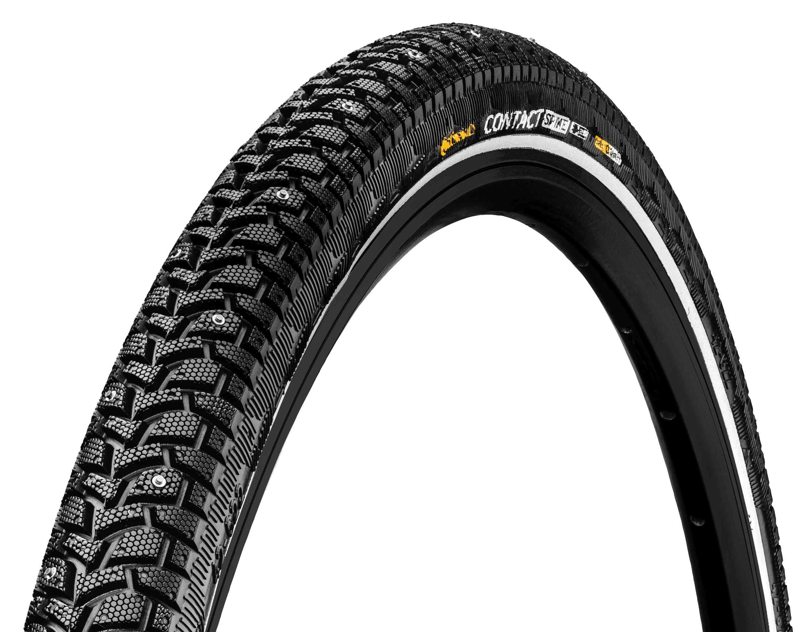 Continental CONTACT Spike 120 reflex wire-70-584 (27.5 x 2.80)-image
