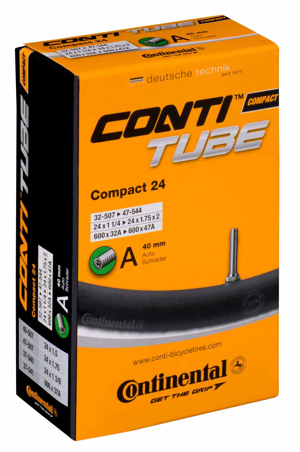 Continental Compact Tube 24 - Bild 1