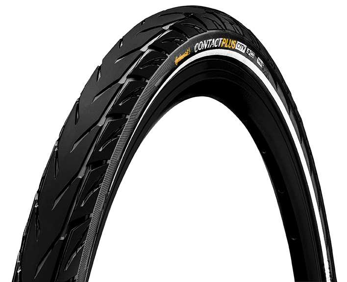 Continental Contact Plus City reflex wire--image
