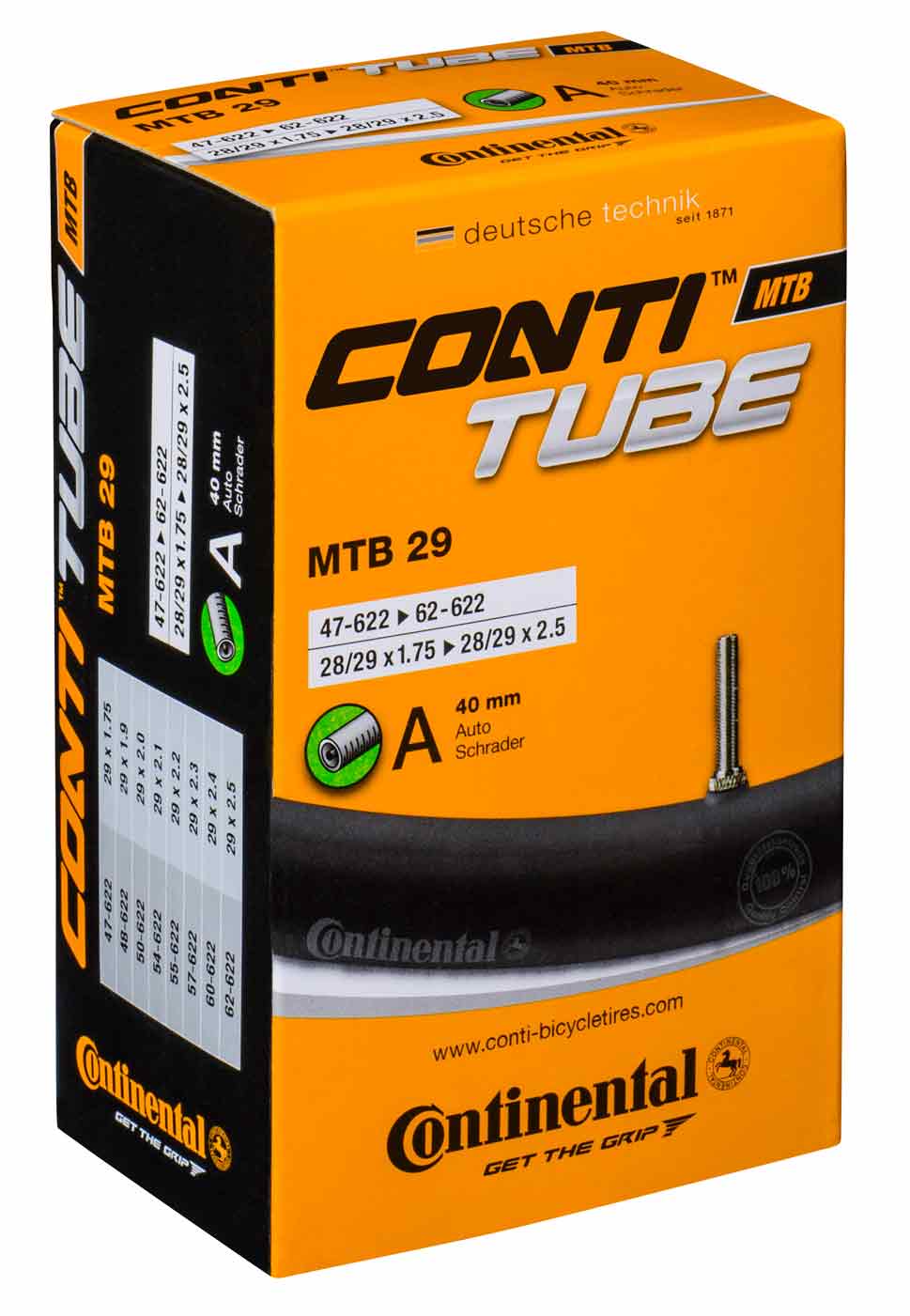 Continental MTB Tube 29 - Bild 1