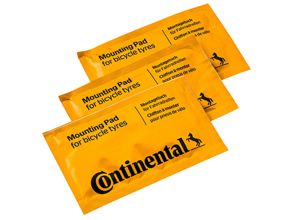 Continental Mounting Pad Pack of 3 Pieces - Bild 1