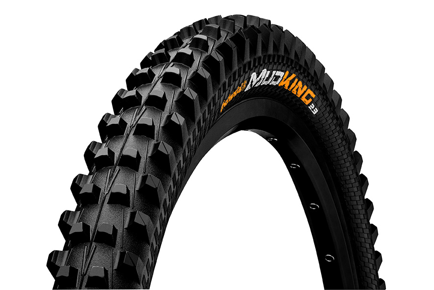Continental Mud King Apex wire skin-50-507 (24 x 2.0)-image