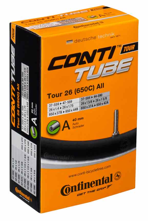 Continental Tour Tube All 26 - Bild 1
