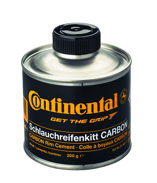 Continental Tubular Rim Cement Carbon-60mm-image