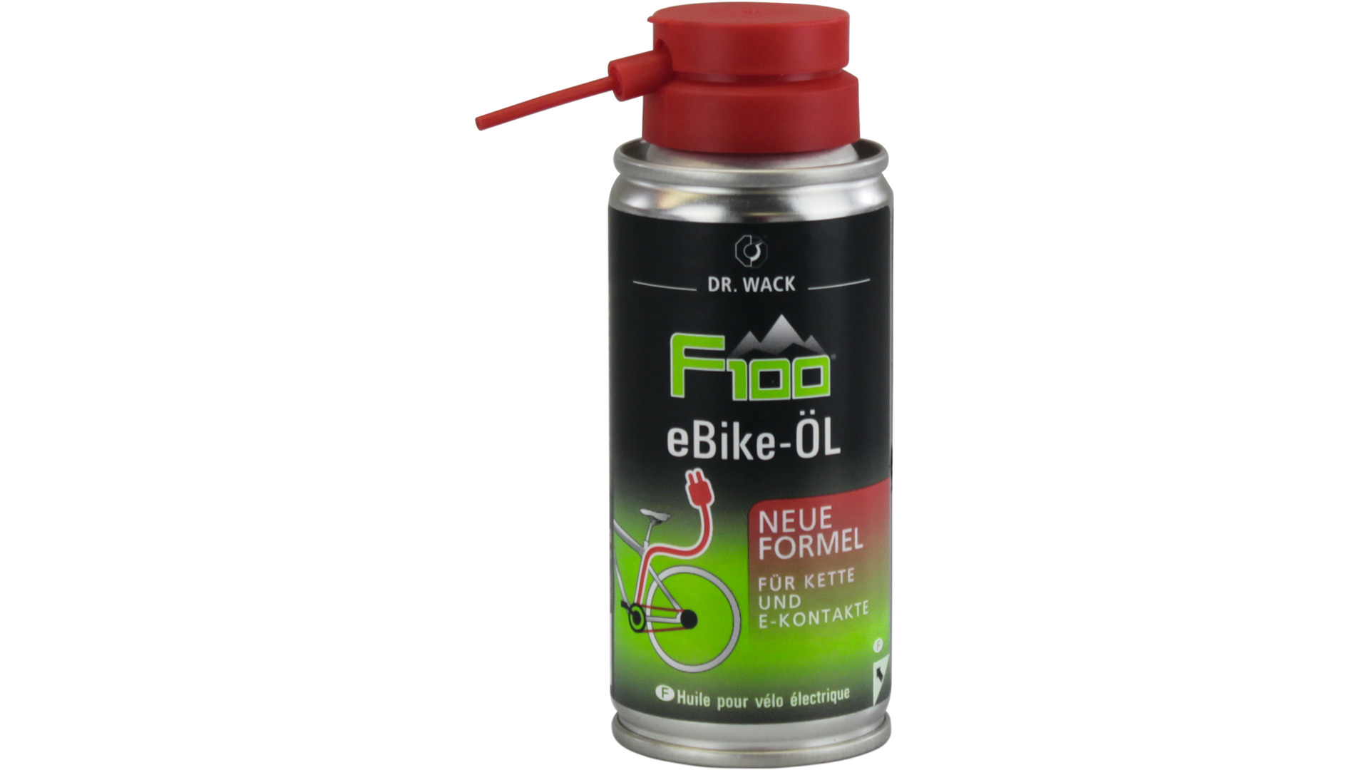 Dr. Wack Öl eBike-ÖL F100, 100 ml Spraydose - Bild 1