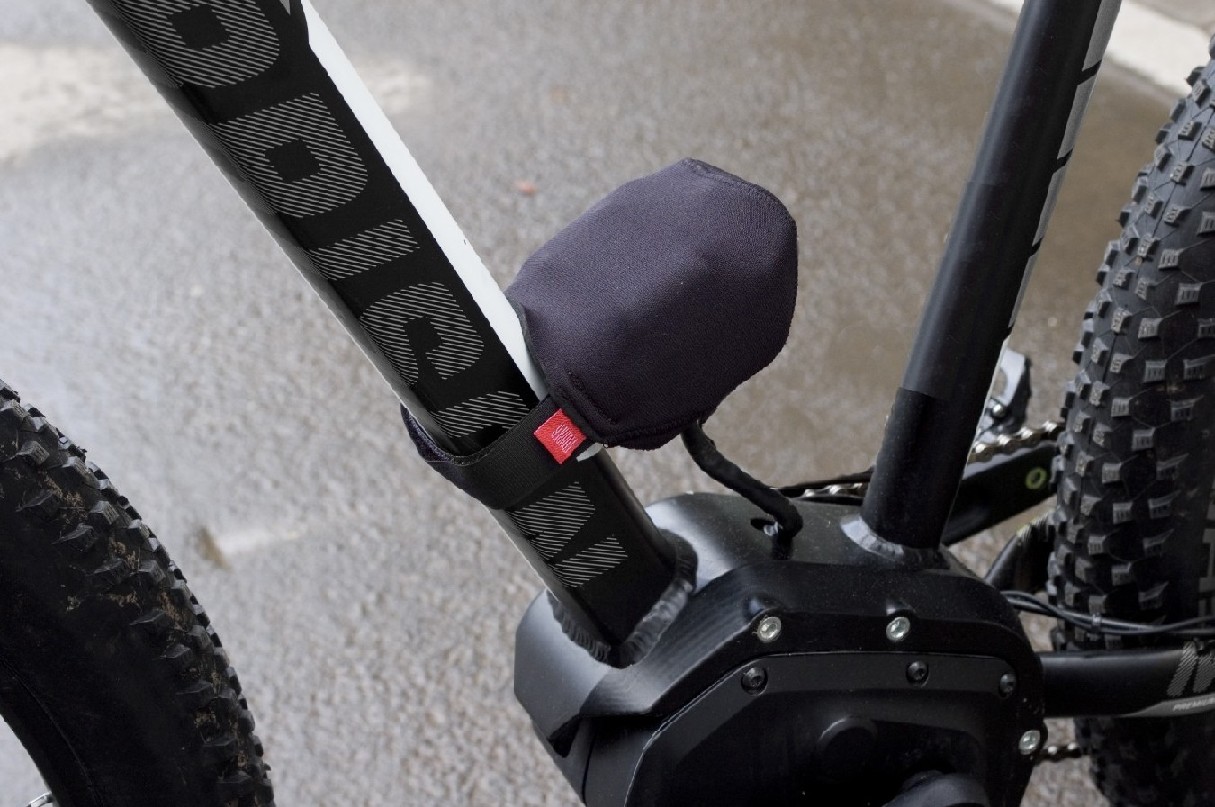 Fahrer Kontaktschutz Electric Cap L - Rahmen, passend für Shimano und  Yamaha, ELECTRIC CAP Kontaktschutz, E-Bike Zubehör