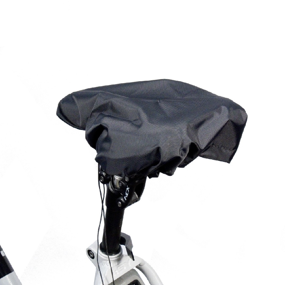 Extra großer Fahrrad Sattel Regen schutz - XL für Brooks, Lepper