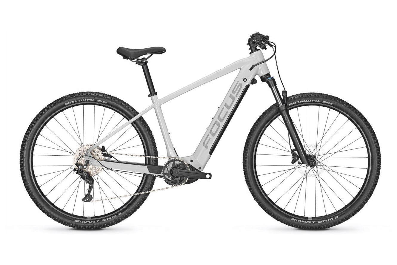 Focus JARIFA 6.7 NINE Diamant XL Light Grey - Bild 1