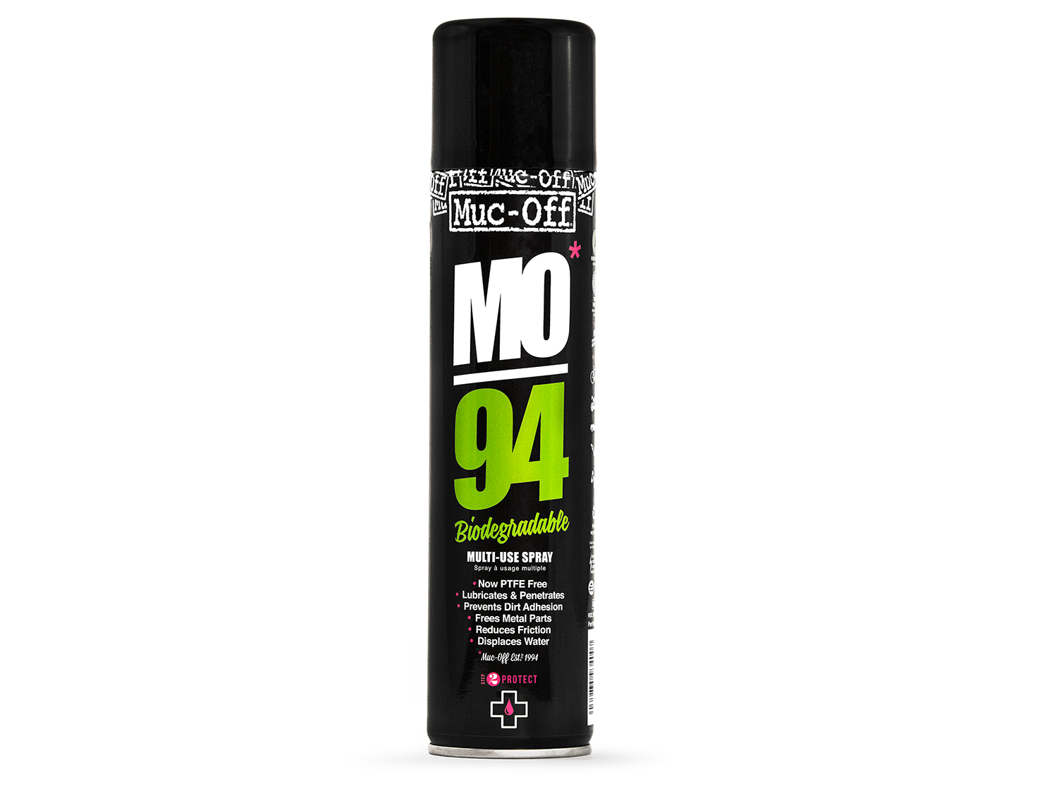 Muc Off Muc Off MO-94 Multi-Use Spray 400ml (German Version) - Bild 1
