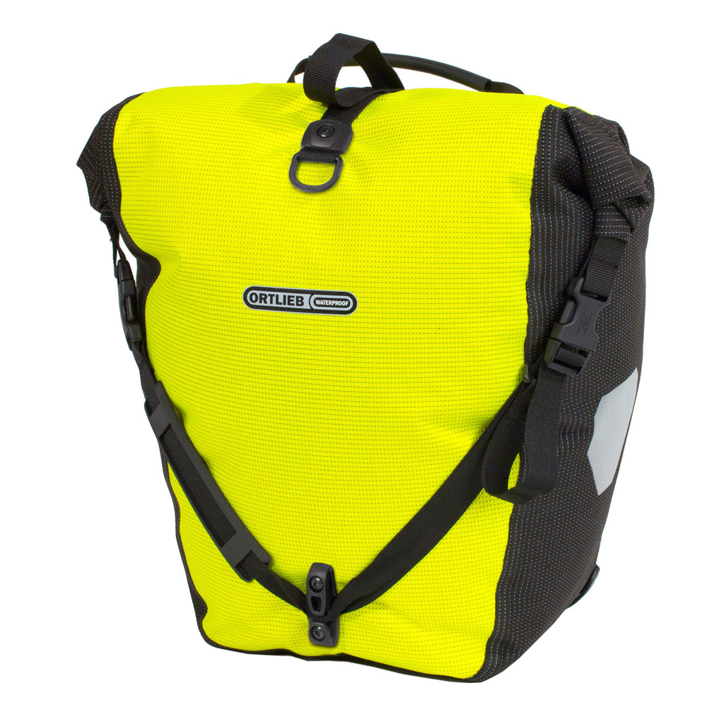 Ortlieb Back-Roller High Visibility-pine-image
