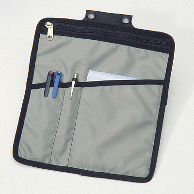 Ortlieb Messenger-Bag Waist-Strap-Pocket - Bild 1