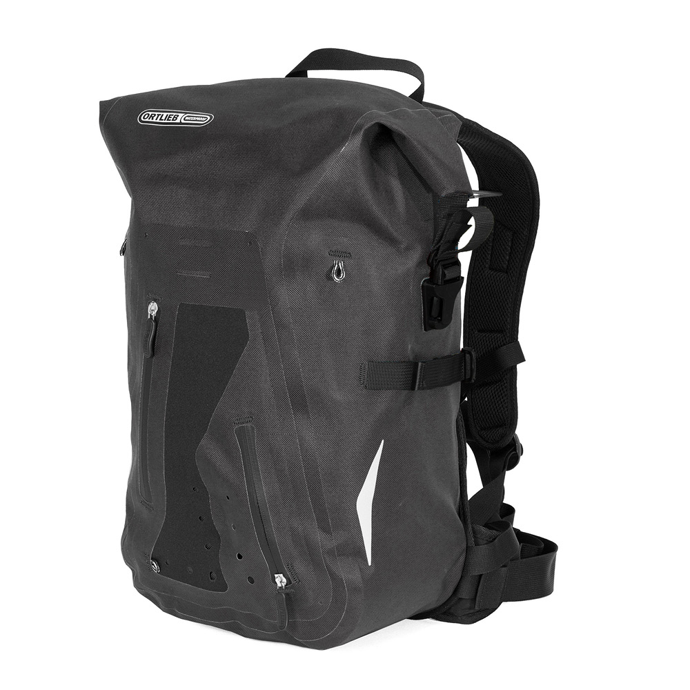 Ortlieb Packman Pro Two-black-image