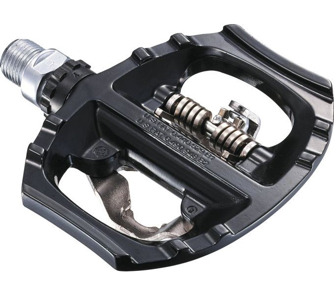 SHIMANO Pedal PD-A530-Silber-image