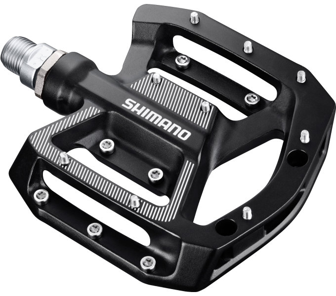 SHIMANO Pedal PD-GR500-Silber-image