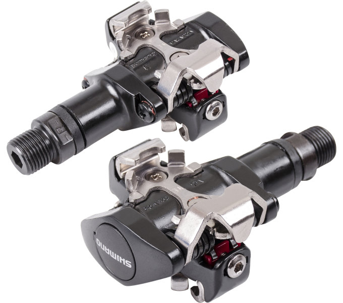 SHIMANO Pedal PD-M505-Silber-image