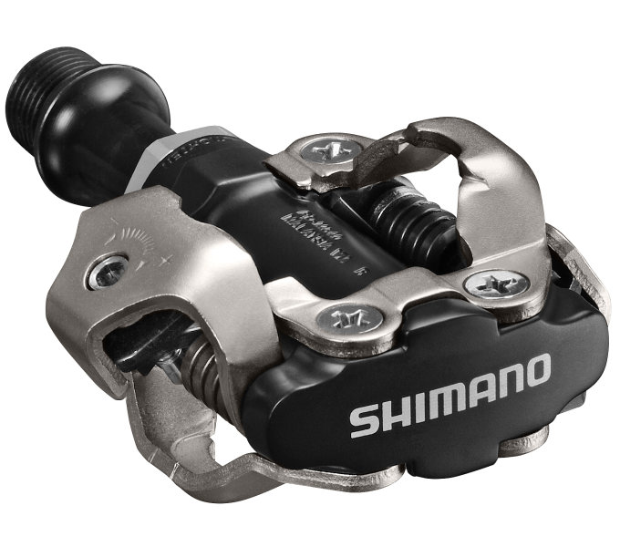 SHIMANO Pedal PD-M540-Silber-image