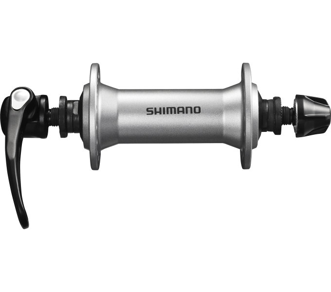SHIMANO Vorderradnabe HB-T4000 für Felgenbremse-Schwarz-image