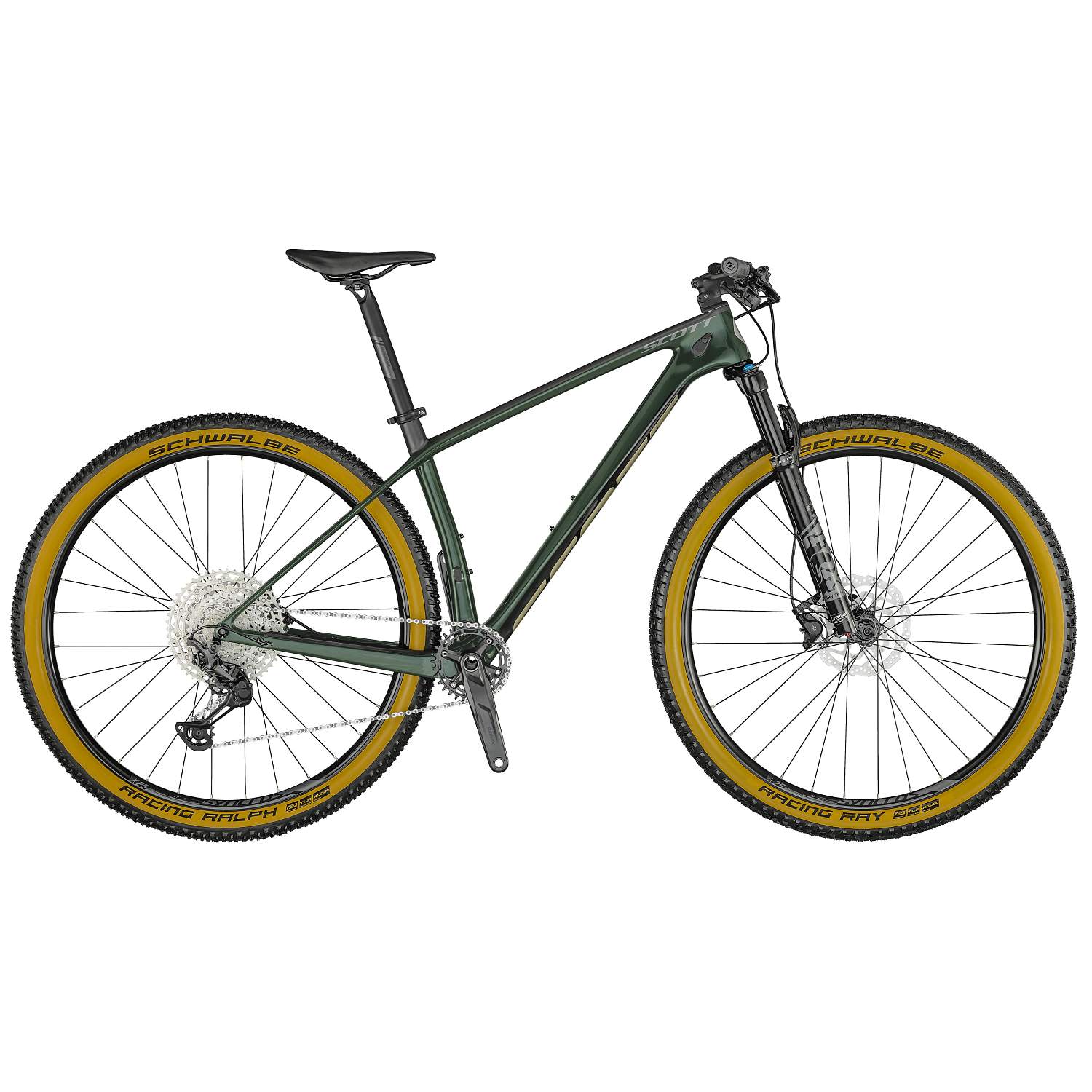 Scott Bike Scale 930 wakame green - Bild 1