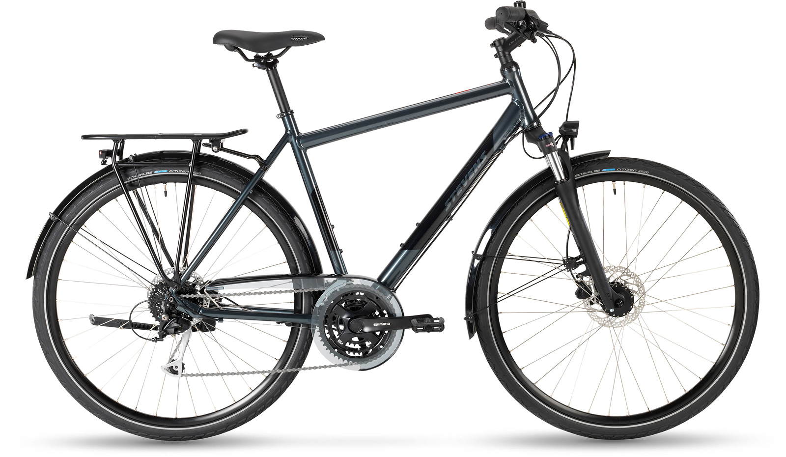 Stevens Jazz Gent Diamant 52 Dark Grey - Bild 1