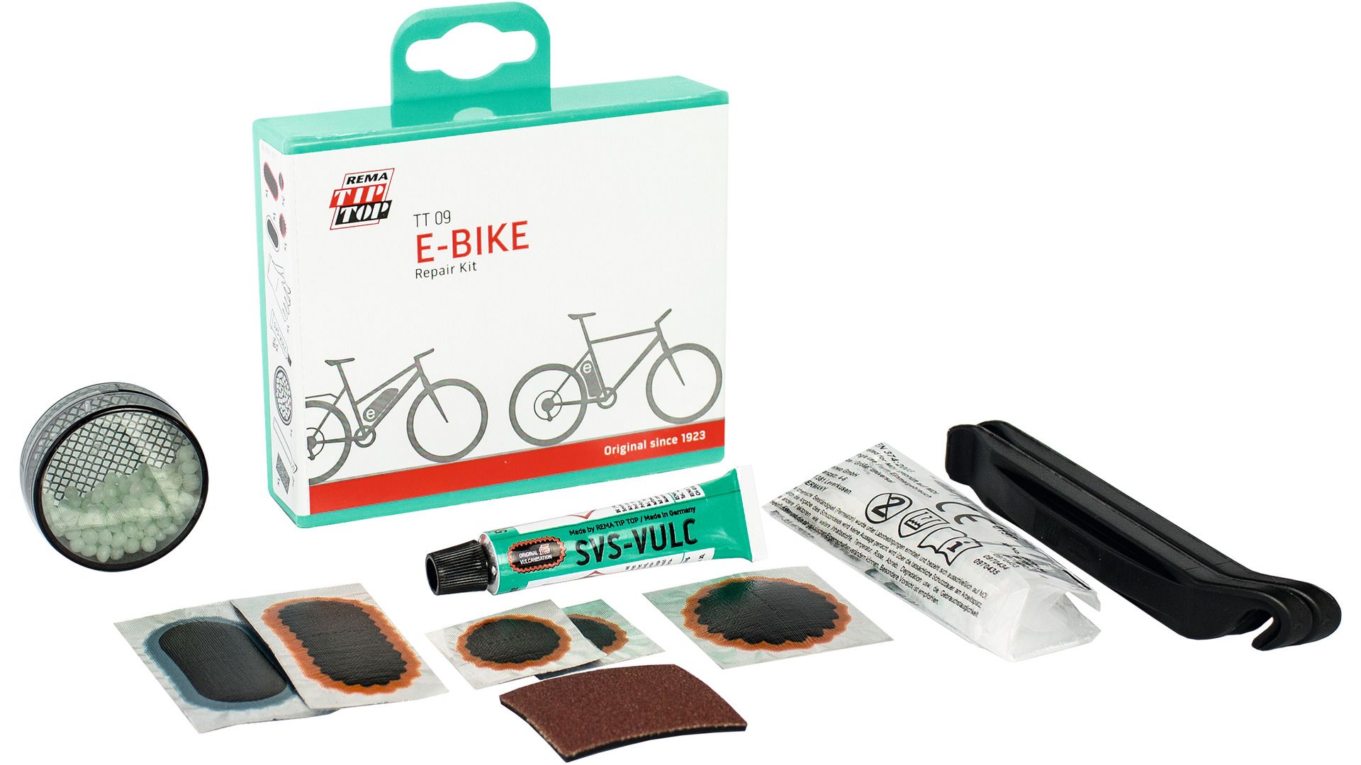 Tip Top Flickzeug TT09 E-Bike, SB-verpackt - Bild 1