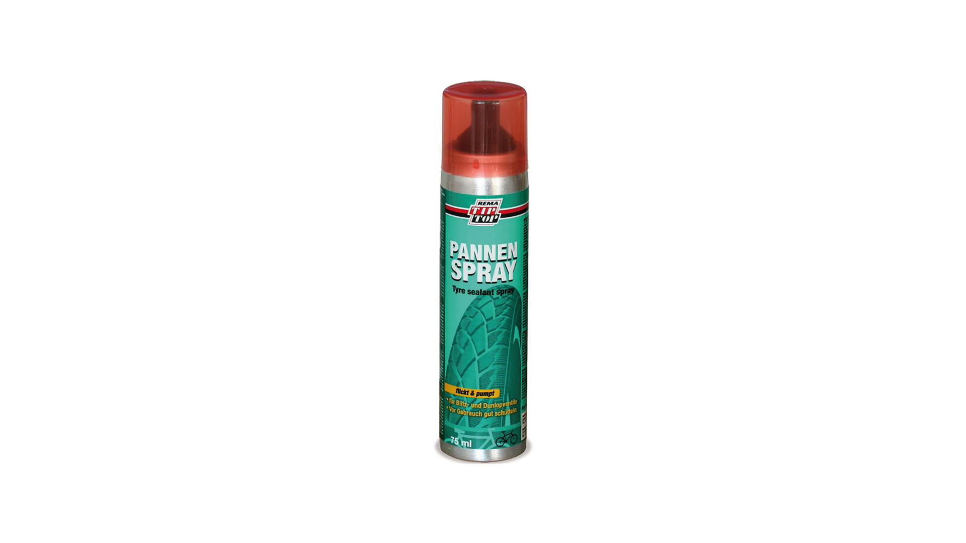 Tip Top Pannenspray Spraydose zu 75 ml - Bild 1