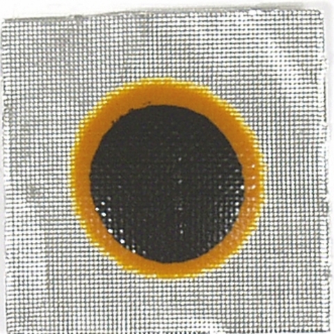 Tip Top Schlauchflicken rund, Größe 1, Ø 35 mm (Nr. 5000043) - Bild 1