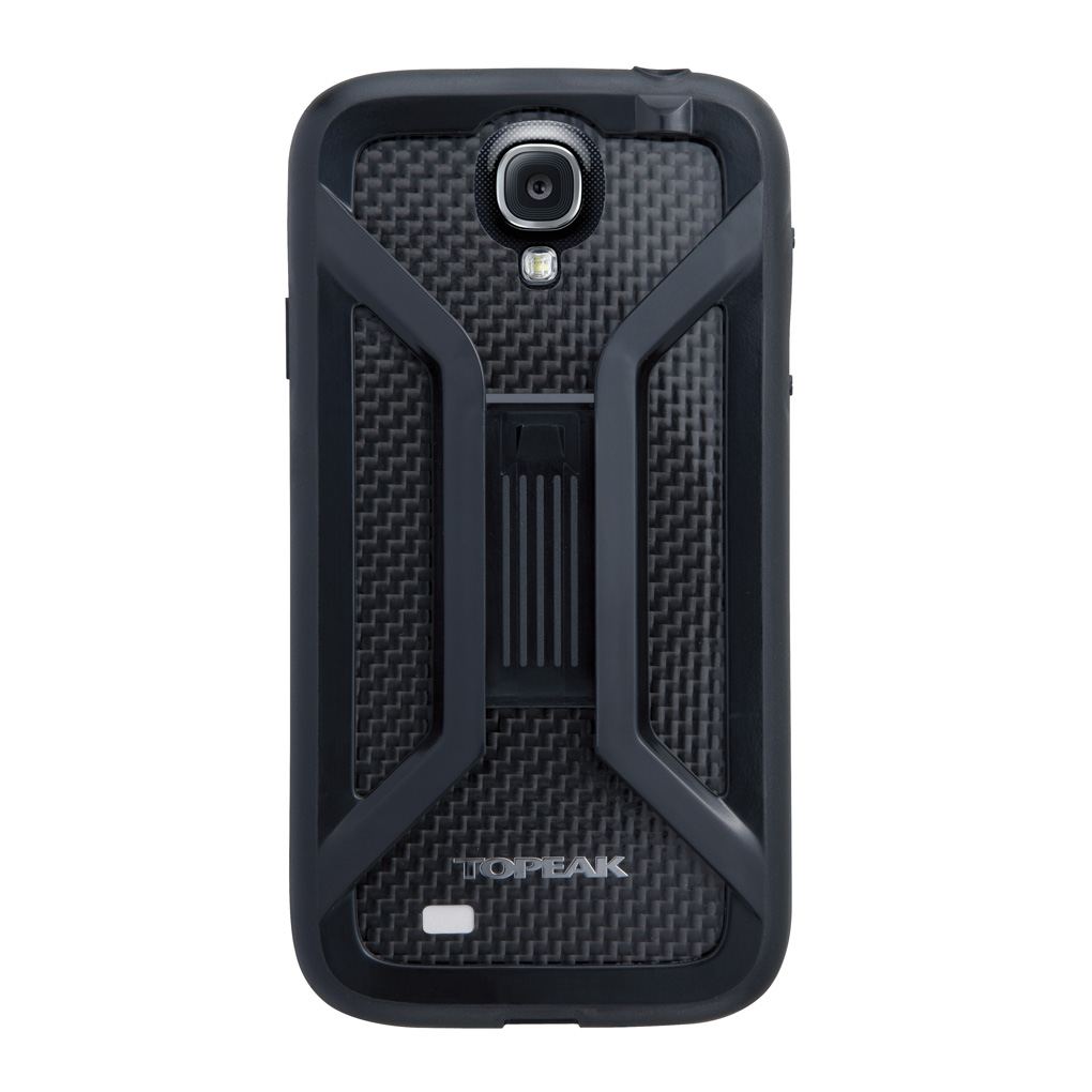 Topeak RideCase für Samsung Galaxy S4, ohne Halter, black - Bild 3