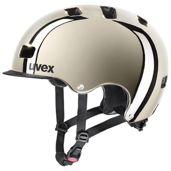 UVEX hlmt 5 bike pro chrome (2019/2020)-56-61 cm-image