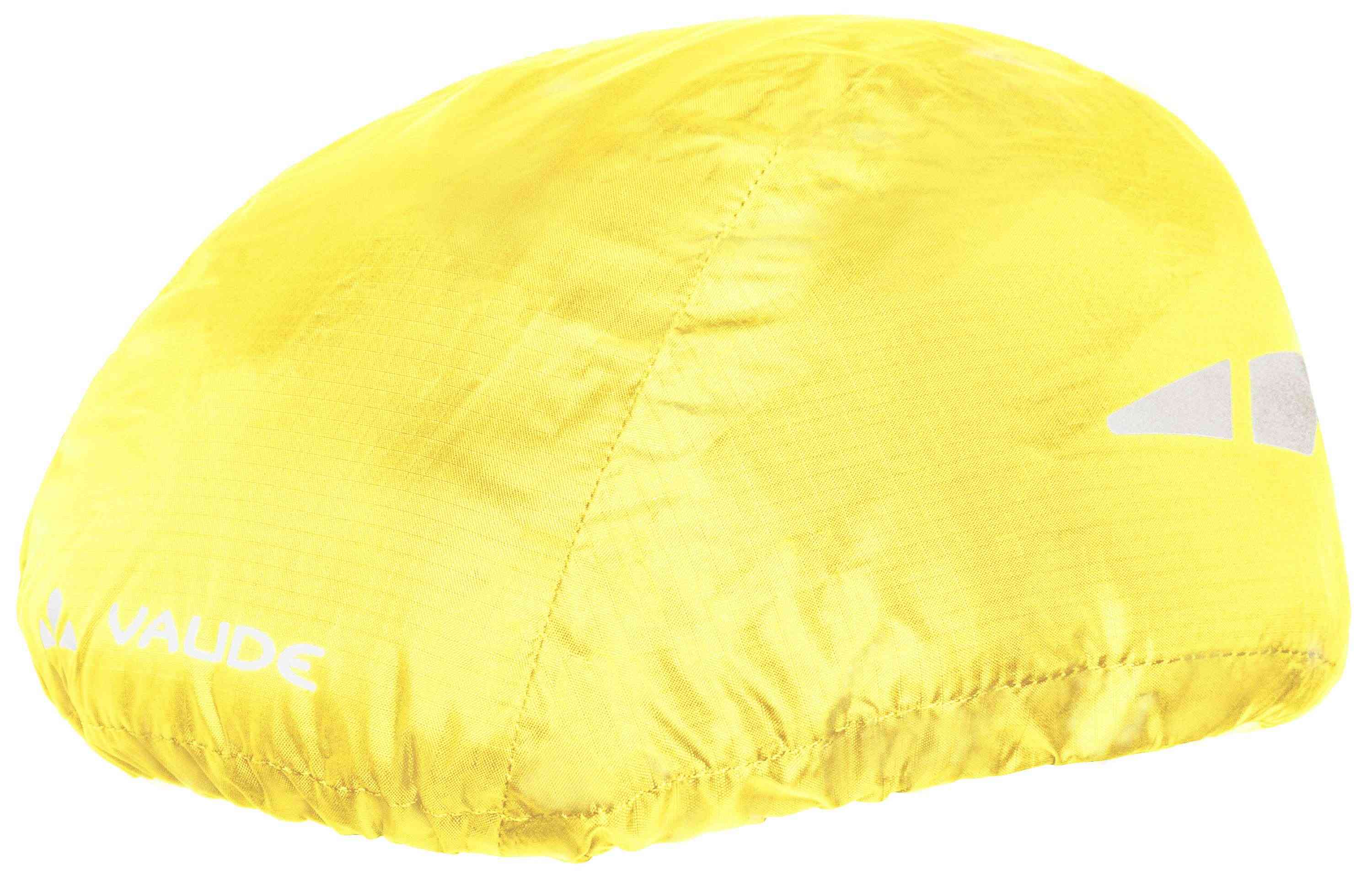 VAUDE Helmet Raincover, neon yellow - Bild 1