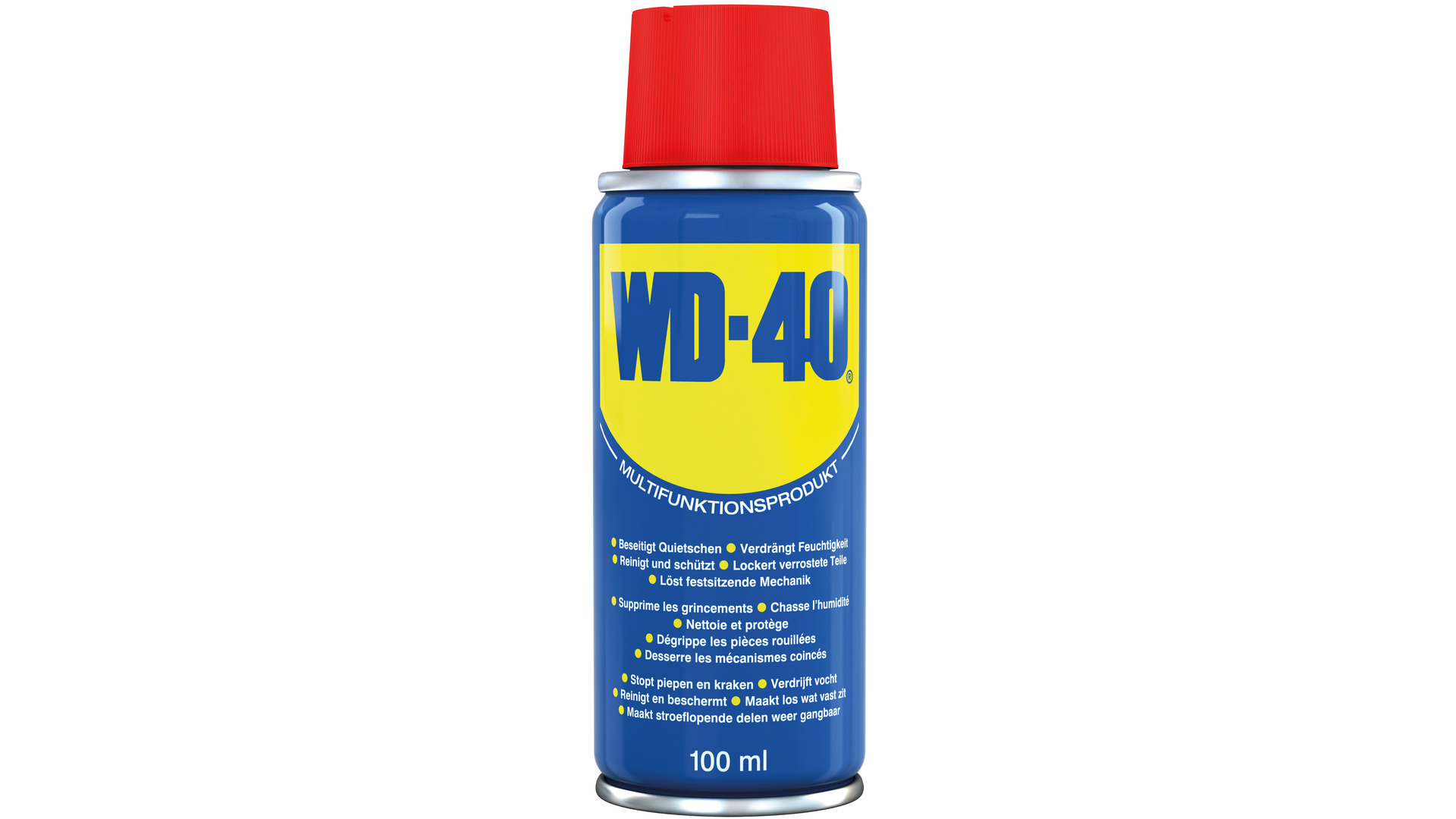 WD-40 Multiöl 100 ml Spraydose - Bild 1