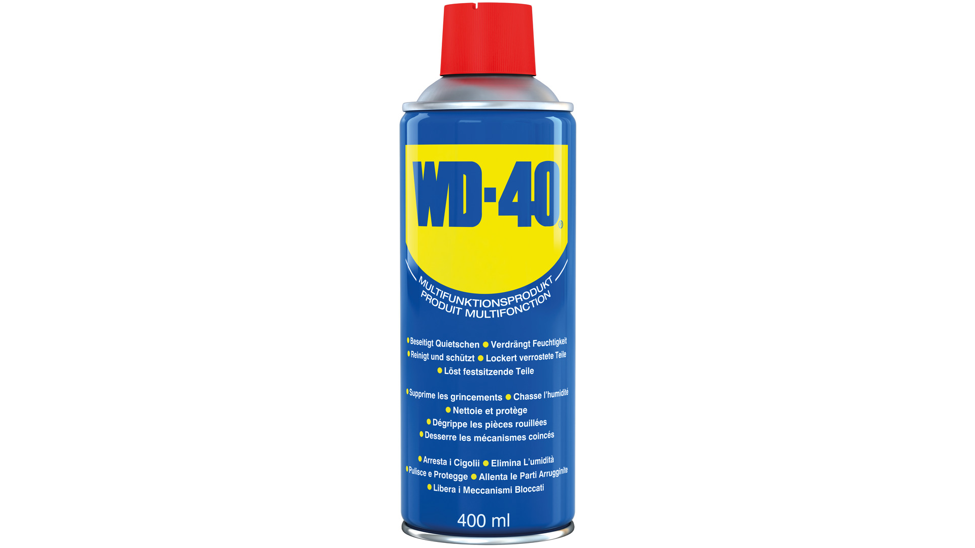 WD-40 Multiöl 400 ml Spraydose - Bild 1