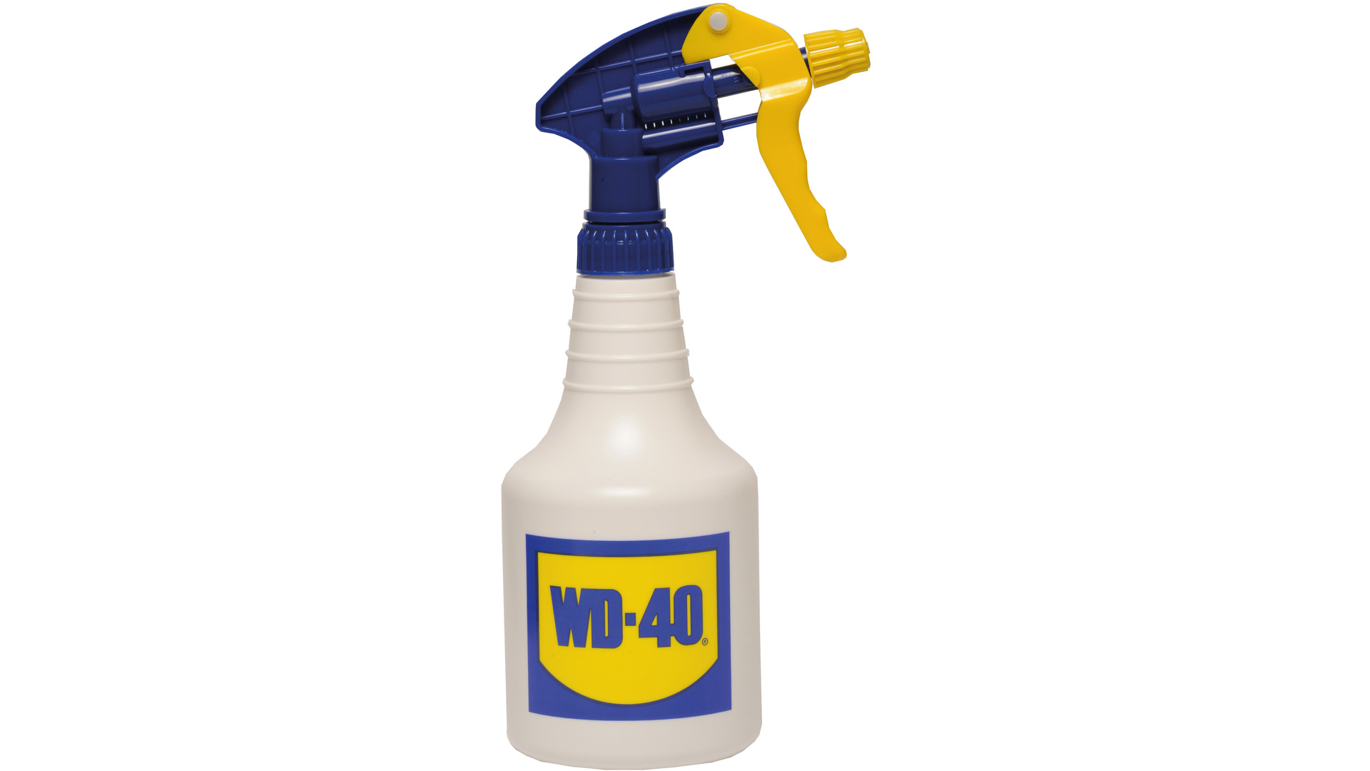 WD-40 Multiöl 600 ml Sprühflasche (leer) - Bild 1