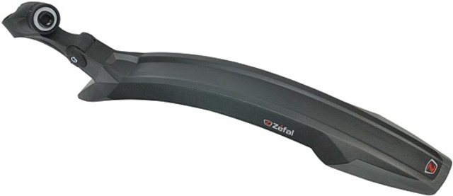Zéfal H.R.-Steckradschutz Deflector RM60, schwarz - Bild 1