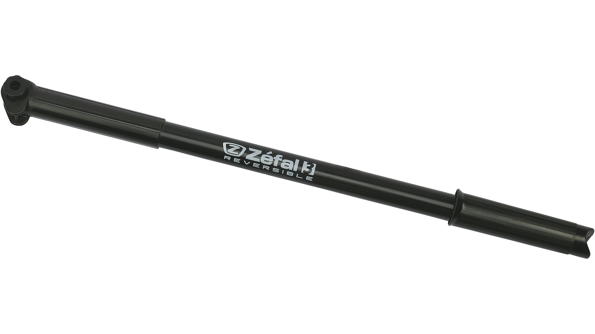 Zéfal Rahmenpumpe Reversible, Rahmenhöhe 53,5-58,5 cm, Spitzenabstand 455-505 mm - Bild 1