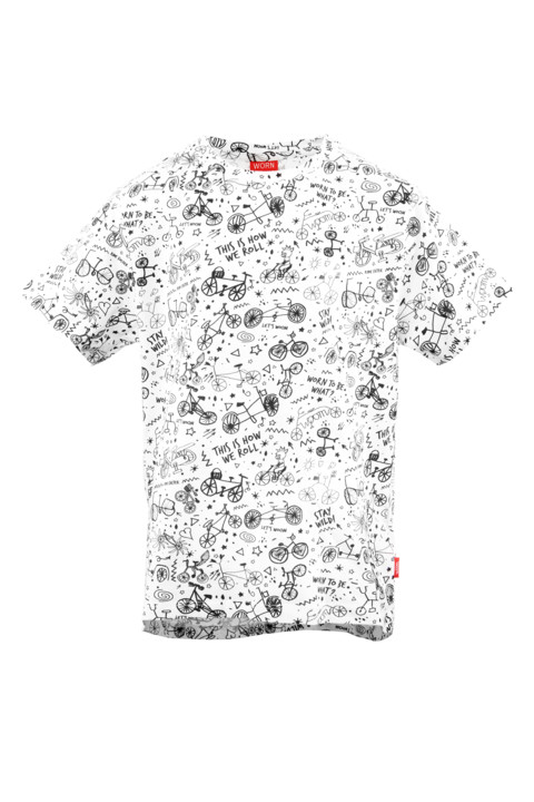 woom FLARE T-Shirt-100/110-image