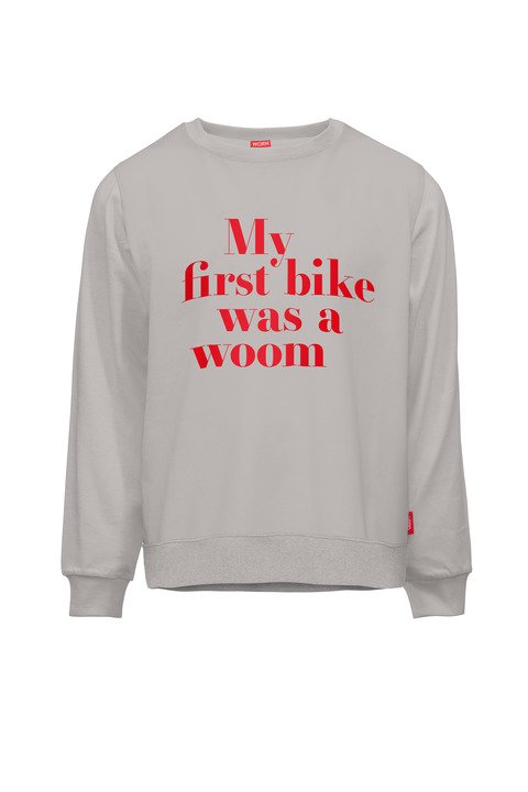 woom MY FIRST BIKE Sweater-M-image