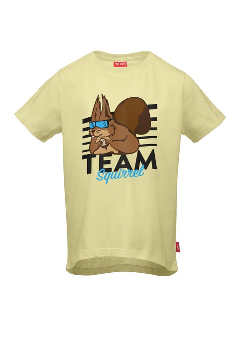 woom TEAM SQUIRREL T-Shirt-160/170-image